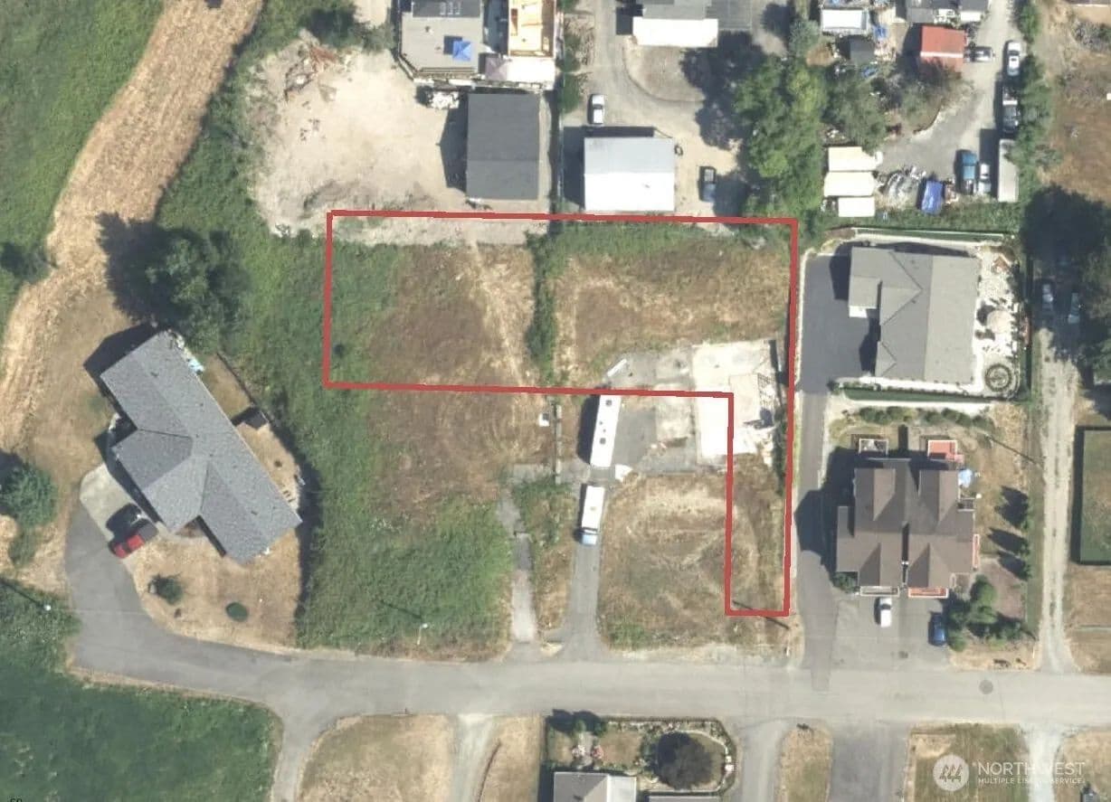 0.4 Acres of Land for Sale in Milton, WA - Milton, Washington, 98354