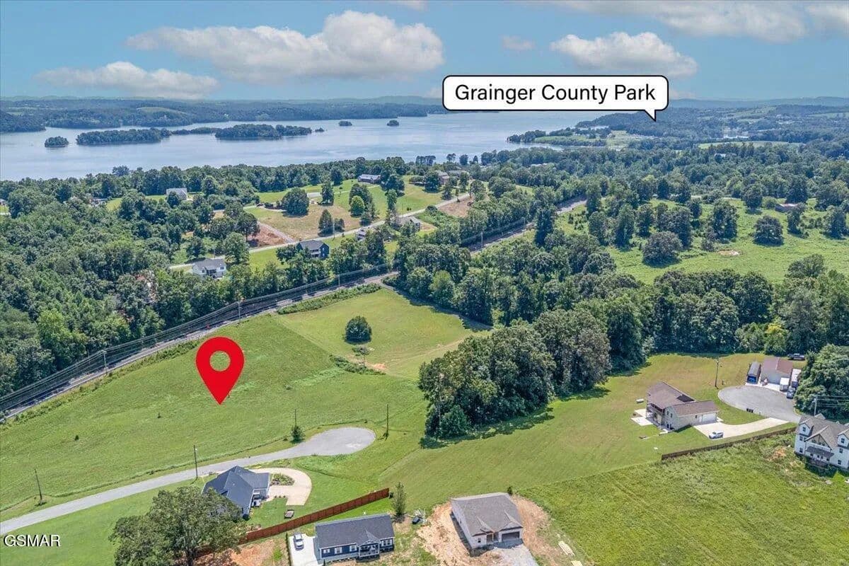 Property from 211 Washita Lane - KW - Rutledge, Tennessee, 37861