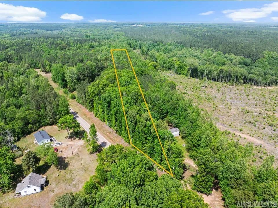 Vacant Land in Warrenton - Warrenton, North Carolina, 27589