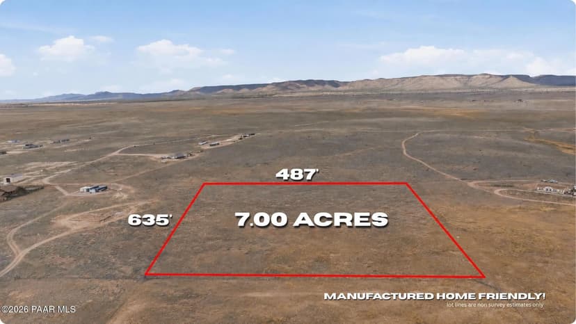 Property from 0 W Duane Lane - KW