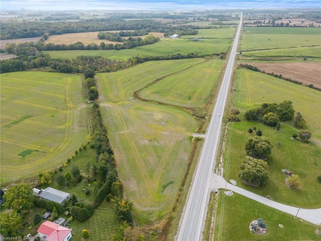 20.52 Acres of Land for Sale in Haldimand County, ON - land for sale