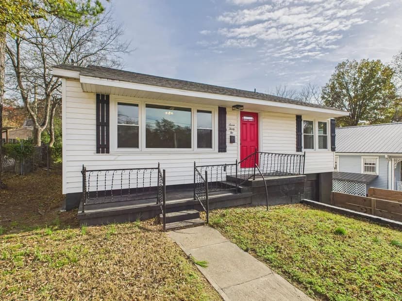 Spacious 4-Bed Home For Sale