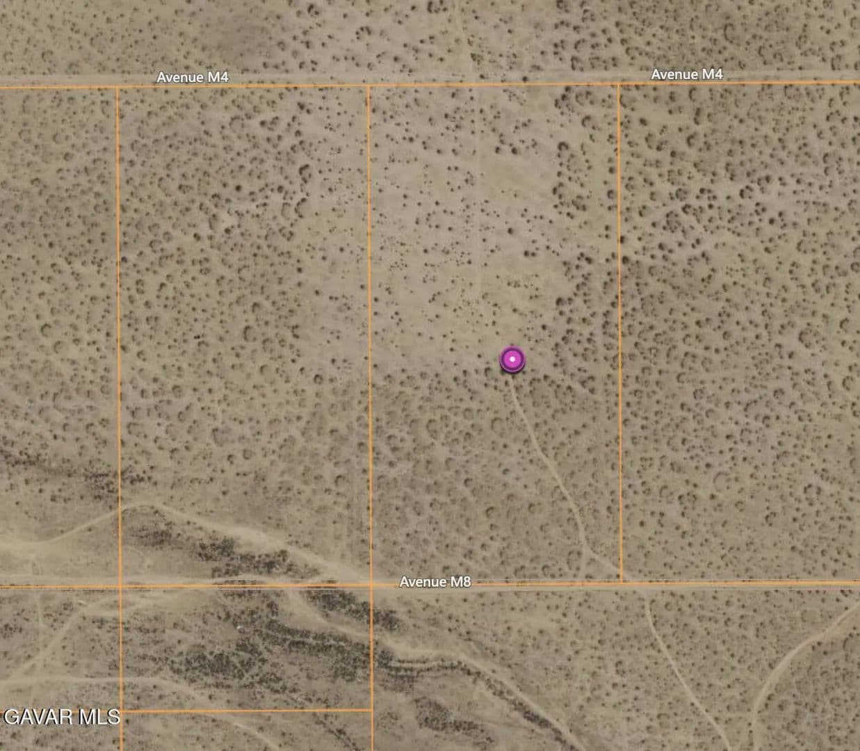 Vacant Land in Lancaster - Lancaster, California, 93535