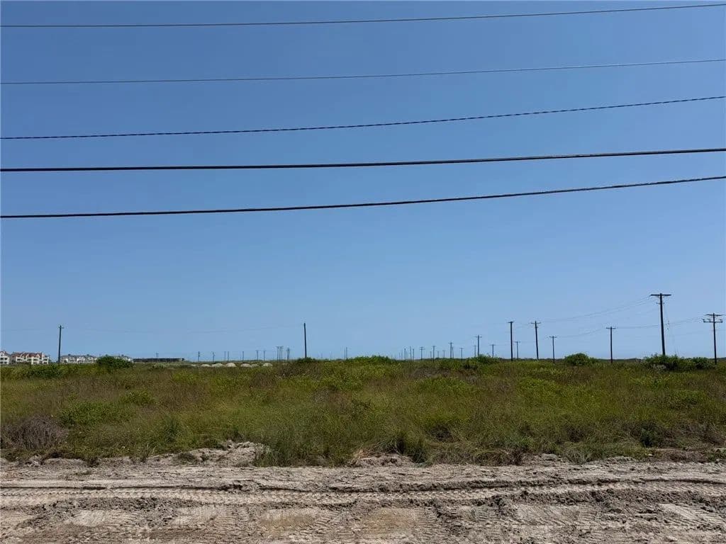 Vacant Land in Corpus Christi - Corpus Christi, Texas, 78418