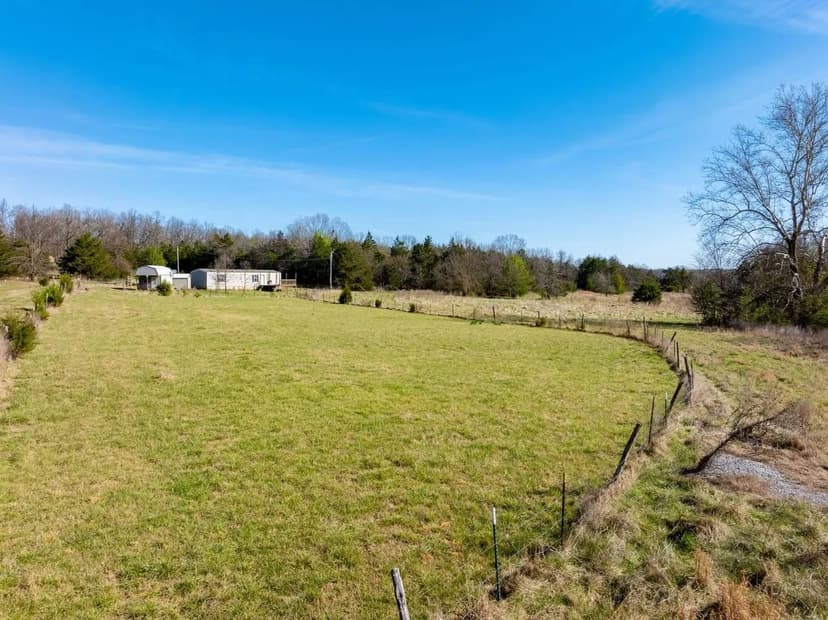 20 +/- Acres, Pasture, Pond, Creek, 2020 Mobile Home, Sidney, Arkansas