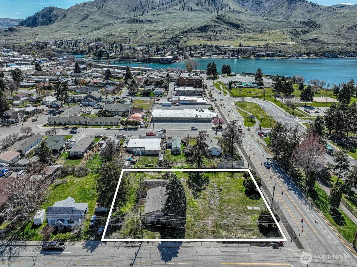 Lots & Land-Other in Chelan - Chelan, Washington, 98816