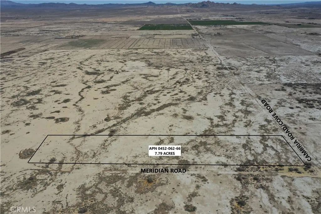 Vacant Land in Lucerne Valley - Lucerne Valley, California, 92356