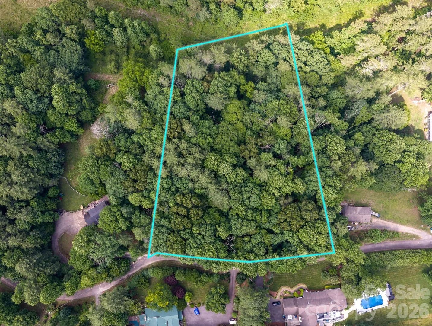 2.6 Acres of Land for Sale in Leicester, North Carolina - Leicester, North Carolina, 28748