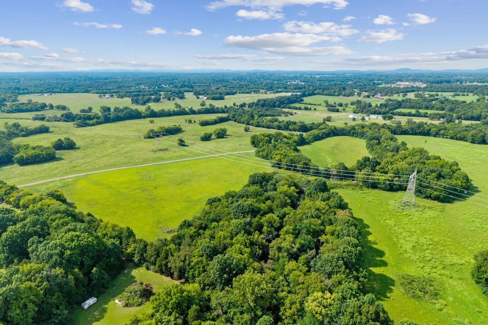 22.47 Acres of Land for Sale in Unionville, TN - Unionville, Tennessee, 37180
