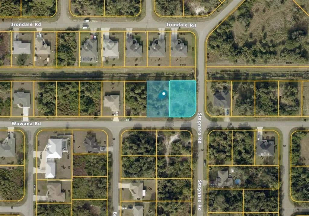 Vacant Land in North Port - North Port, Florida, 34287