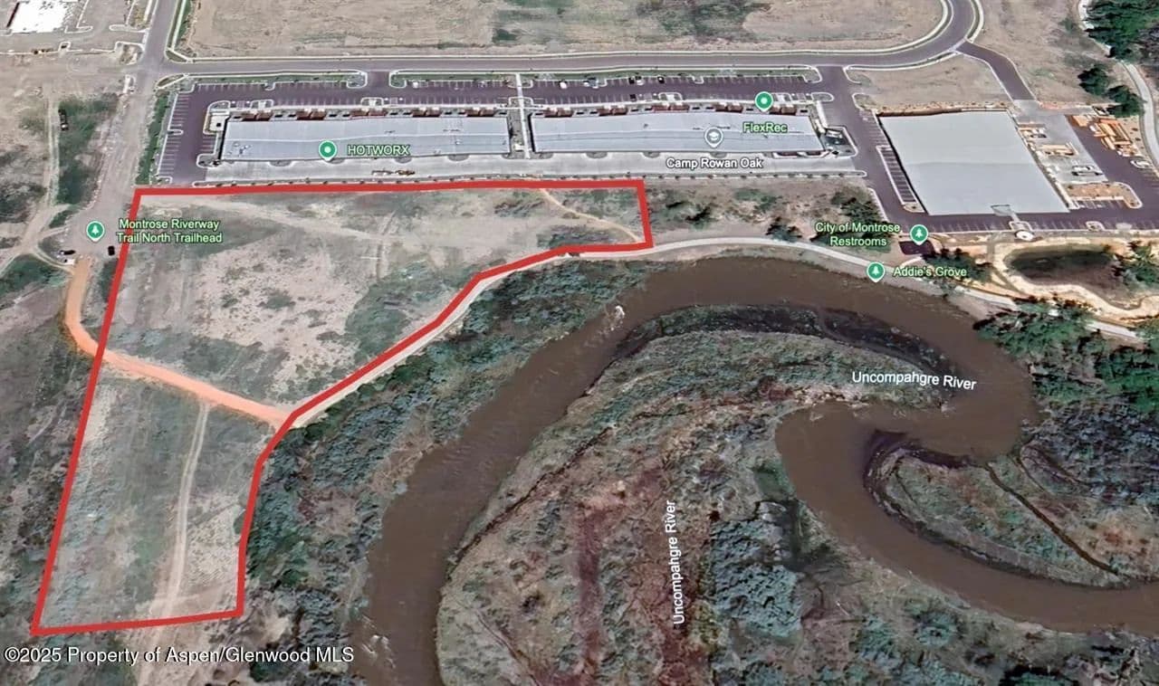 Vacant Land in Montrose - Montrose, Colorado, 81401