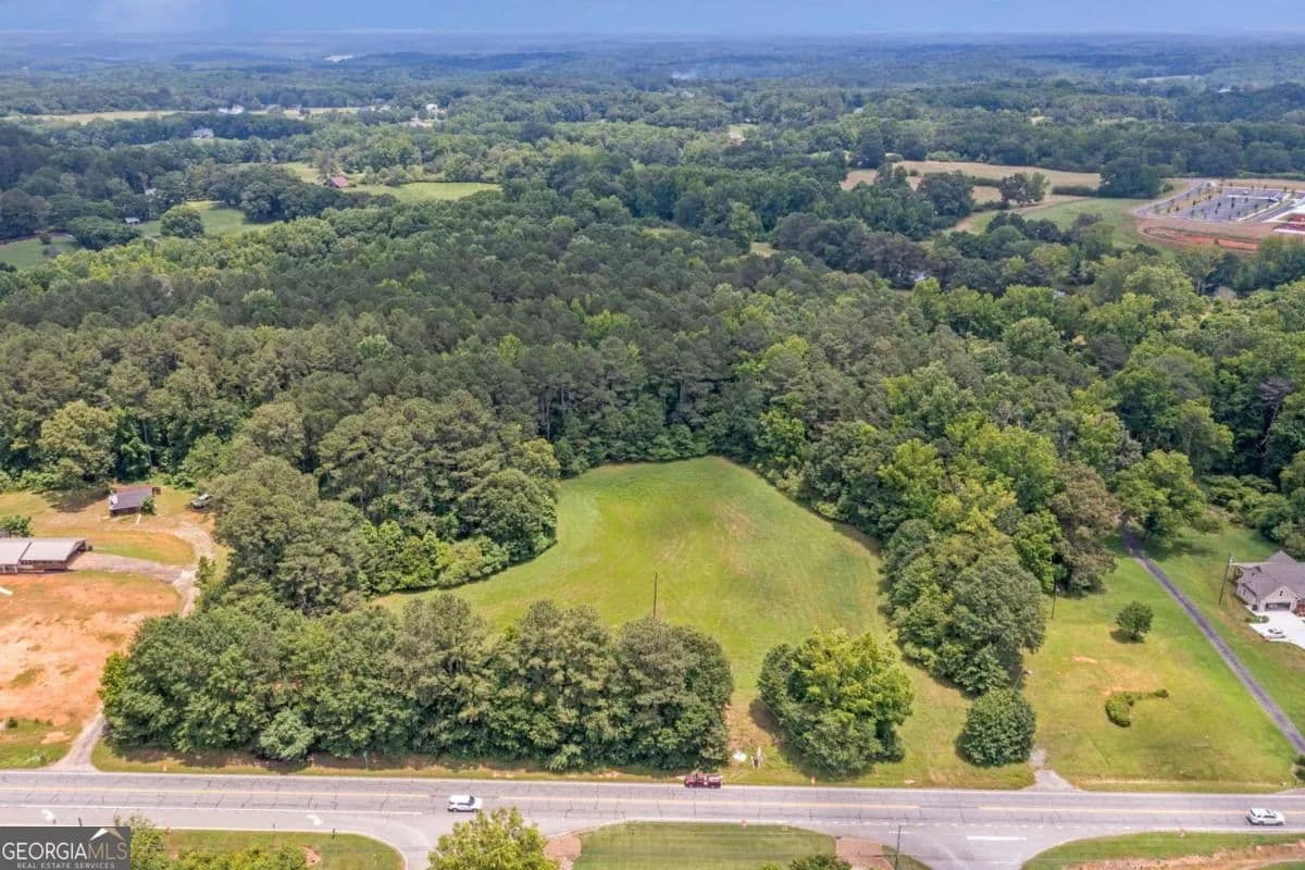 Vacant Land in Canton - Canton, Georgia, 30115