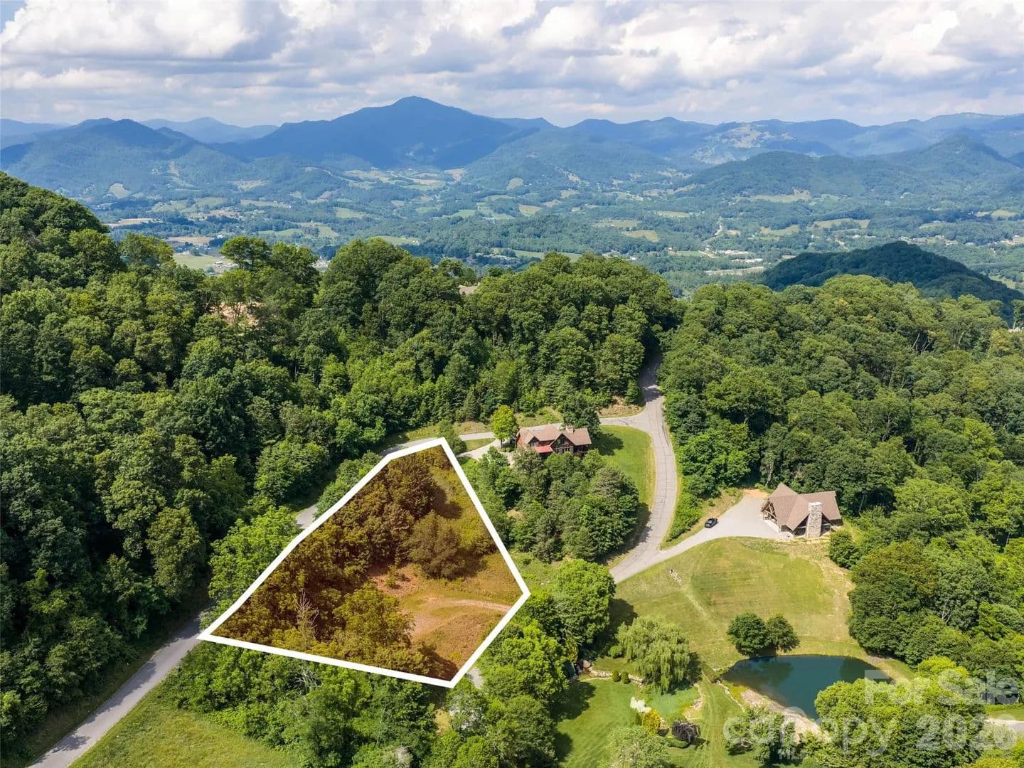 Property from #37 Tapestry Trail - KW - Waynesville, North Carolina, 28785