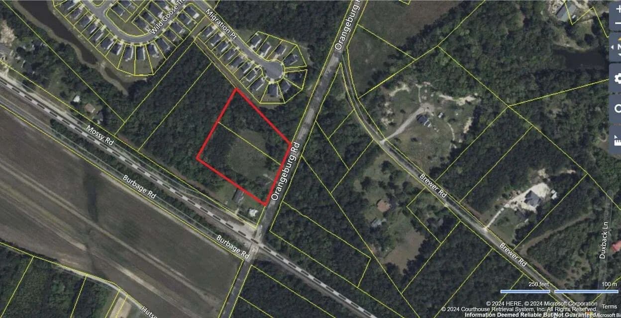 Vacant Land in Summerville - Summerville, South Carolina, 29483