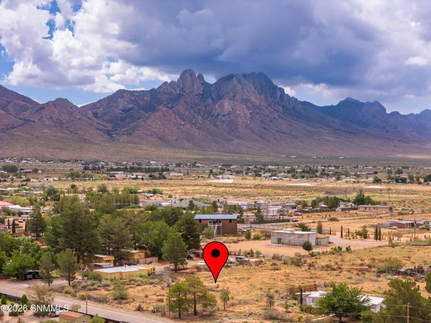Lots & Land-Other in Las Cruces - Las Cruces, New Mexico, 88012