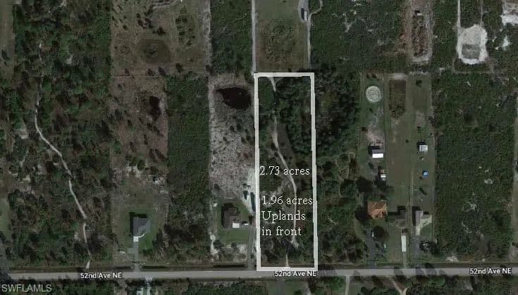 Vacant Land in Naples - Naples, Florida, 34120