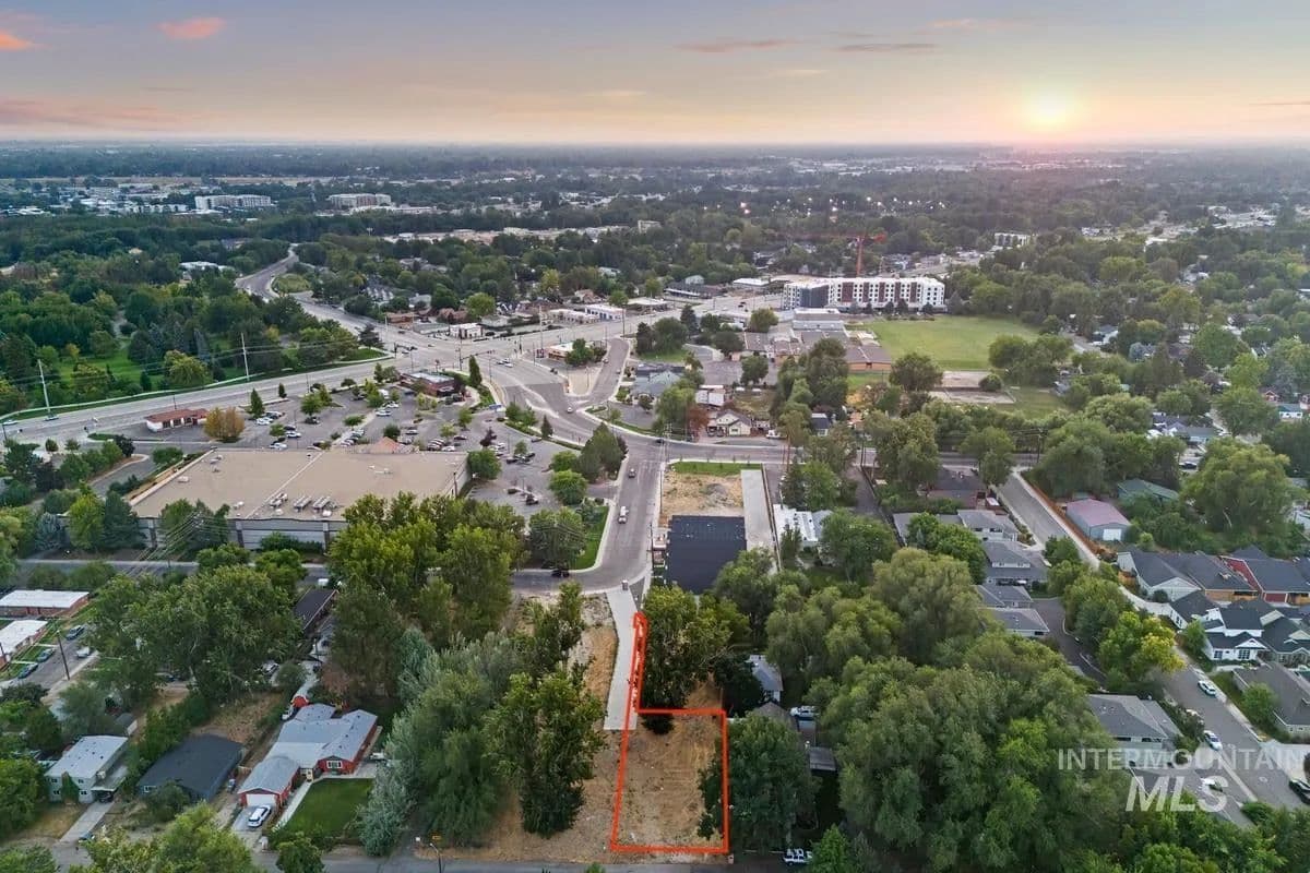 0.17 Acres of Land for Sale in Boise, Idaho - land for sale