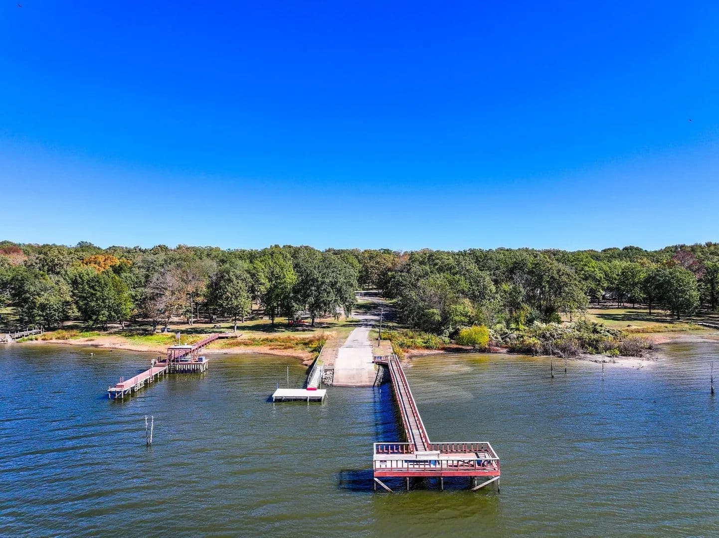 Land -Single Family Acreage in Yantis - Yantis, Texas, 75497