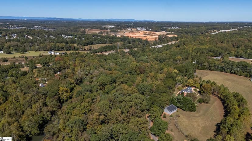 Vacant Land in Greenville