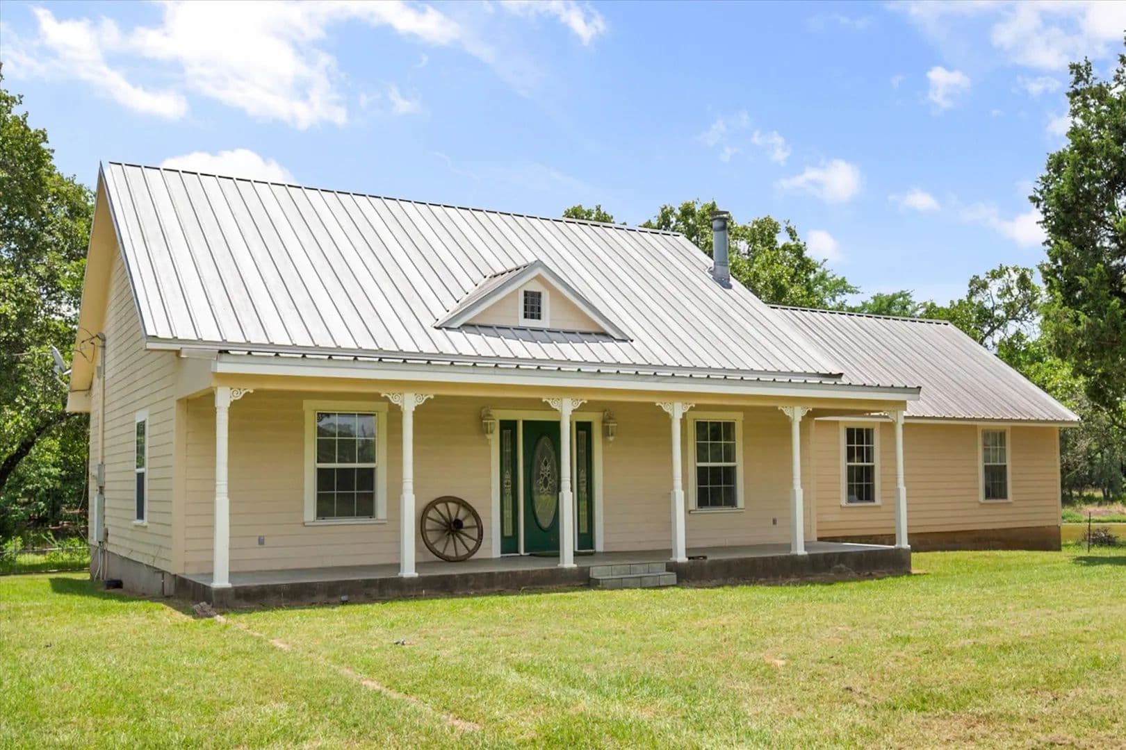 Property from 4155 FM 3096 - KW - Kerens, Texas, 75144