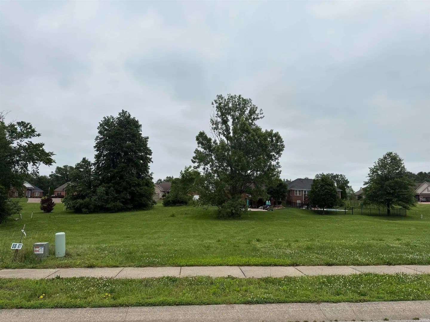 Vacant Land in Boonville - Boonville, Indiana, 47601
