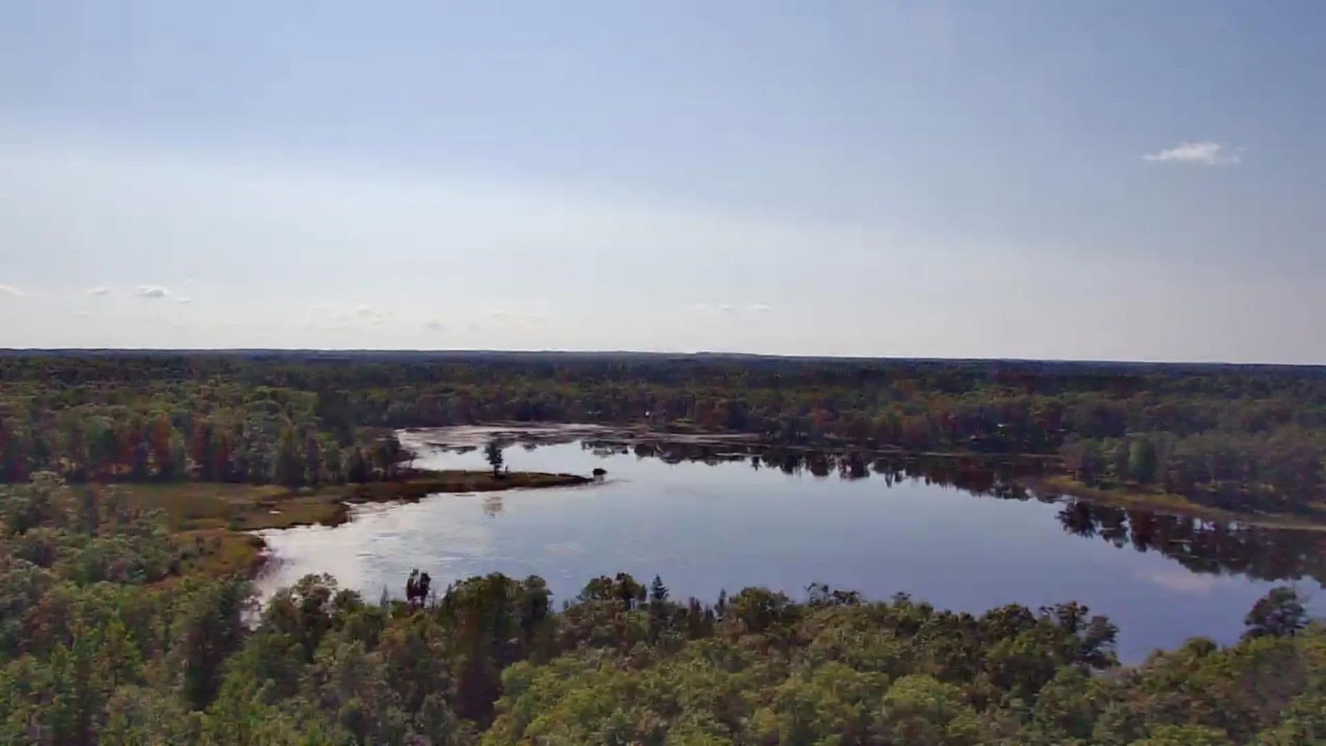 1.56 Acres of Land for Sale in Webster, Wisconsin - Webster, Wisconsin, 54893