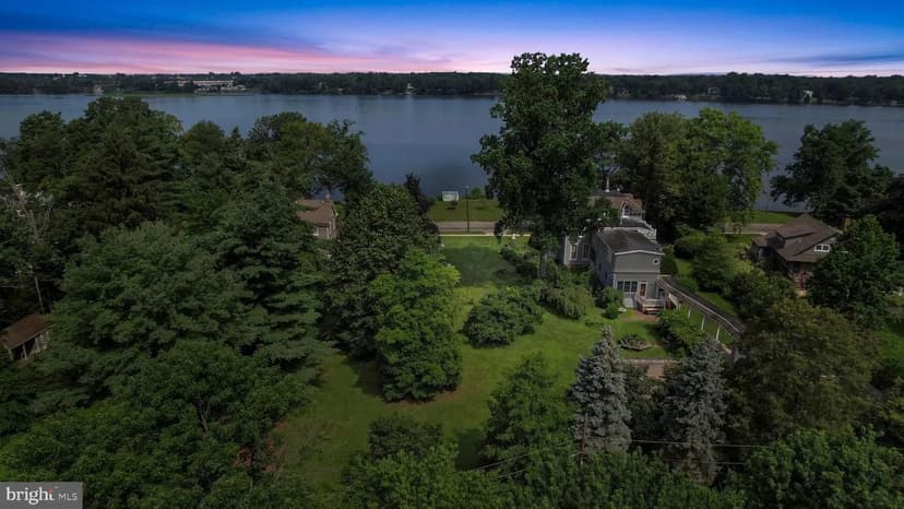 Vacant Land in Delanco