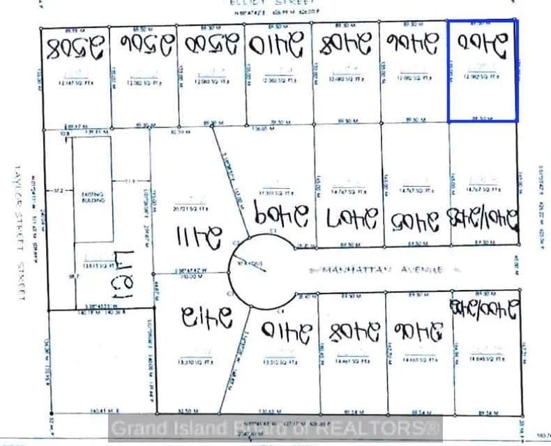 0.28 Acres of Land for Sale in Central City, Nebraska - Central City, Nebraska, 68826
