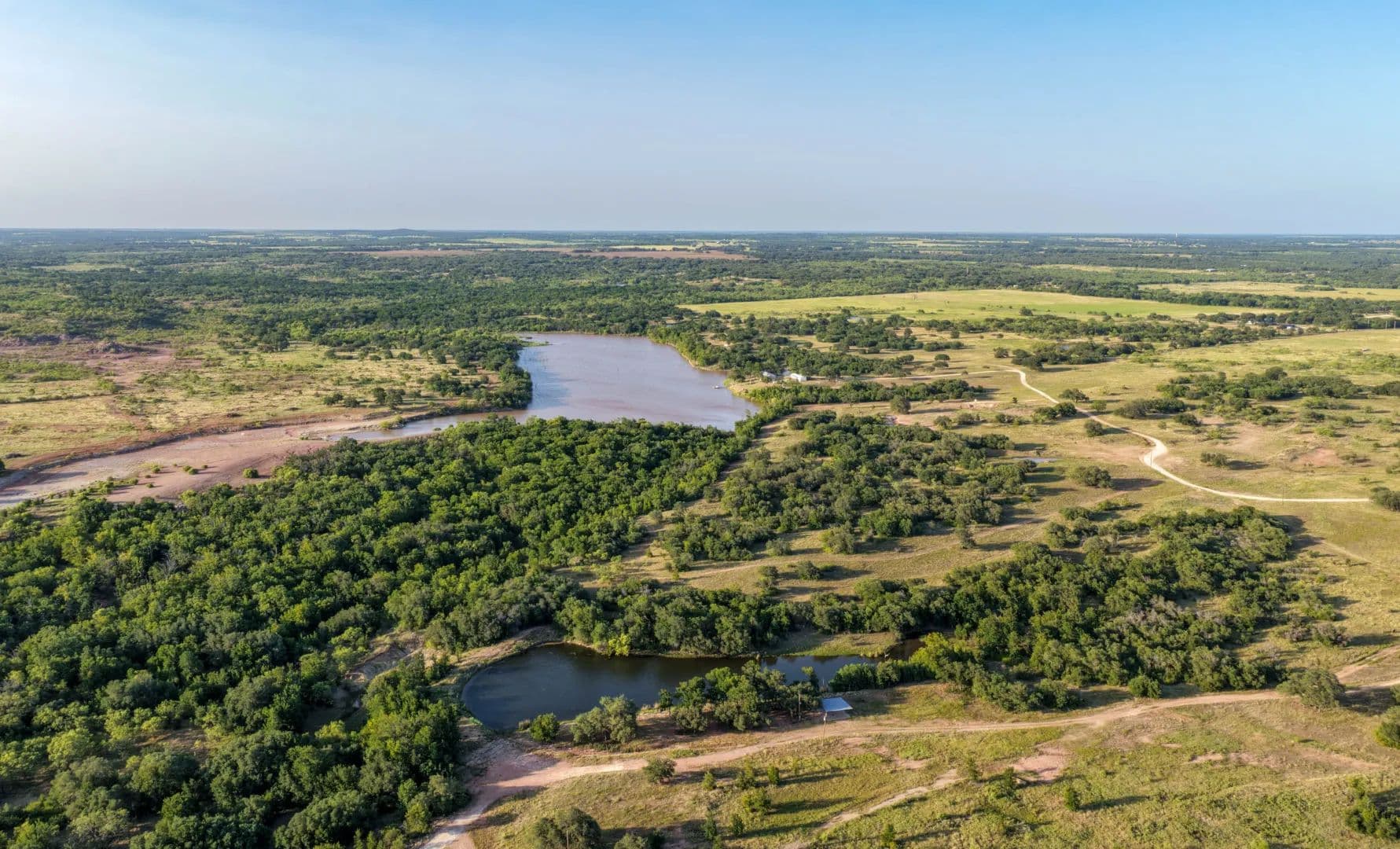 Paint Creek Lakes Ranch - Brownwood, Texas, 76471