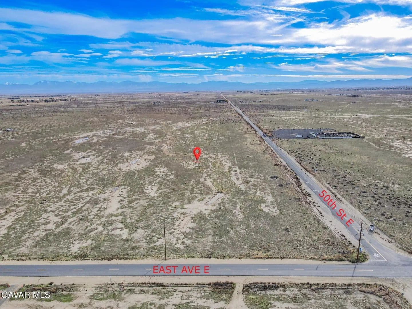 Vacant Land in Lancaster - Lancaster, California, 93535