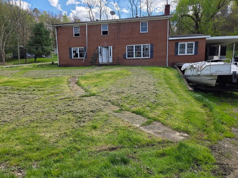 Land -Single Family Acreage in Grayson