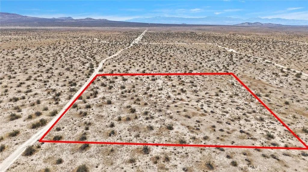 Vacant Land in Adelanto - Adelanto, California, 92301