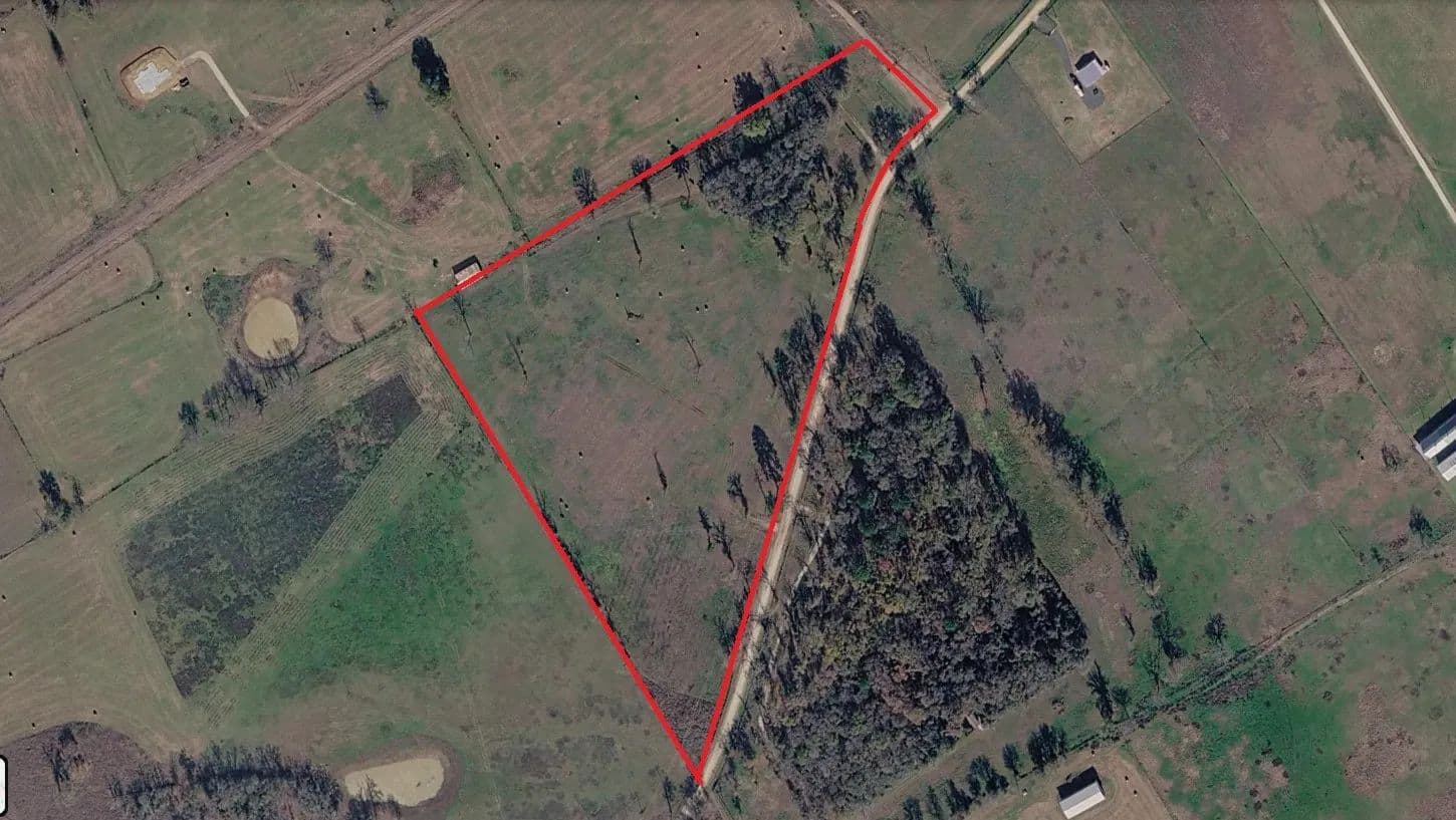 20.02 Acres of Land for Sale in Centerville, Texas - Centerville, Texas, 75833