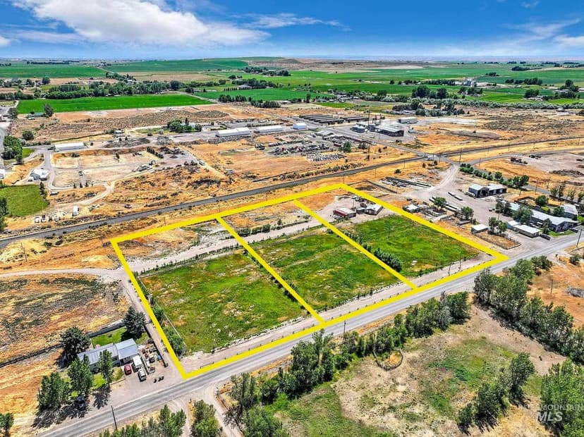 Property from 1813-1819 E 1750 S - KW