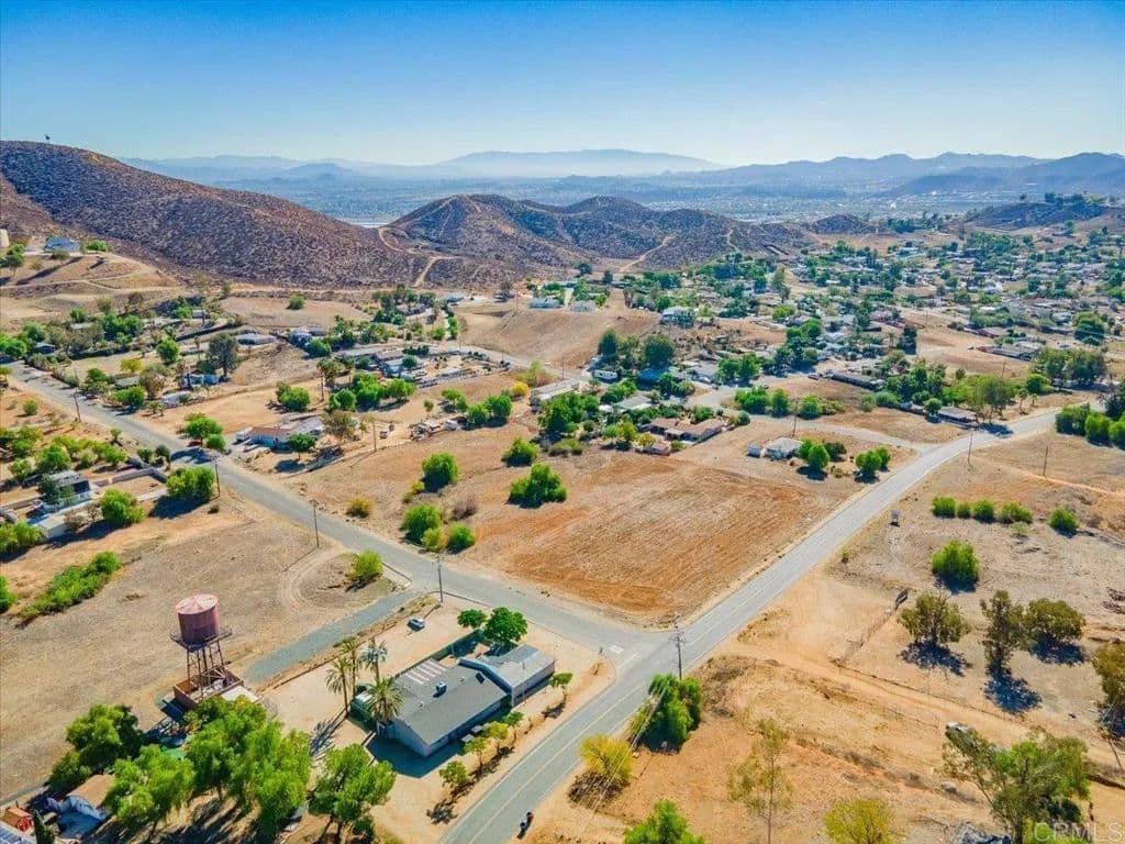 Vacant Land in Quail Valley - Quail Valley, California, 92587