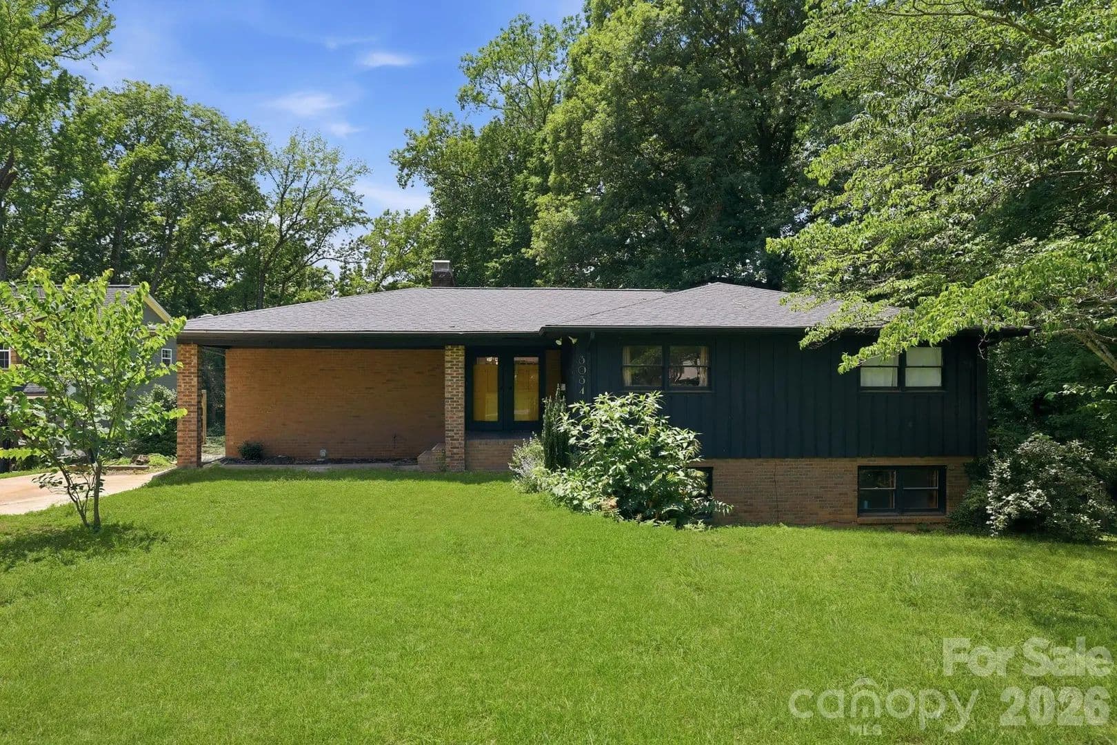 Property from 3034 Eastburn Road - KW - Charlotte, North Carolina, 28210
