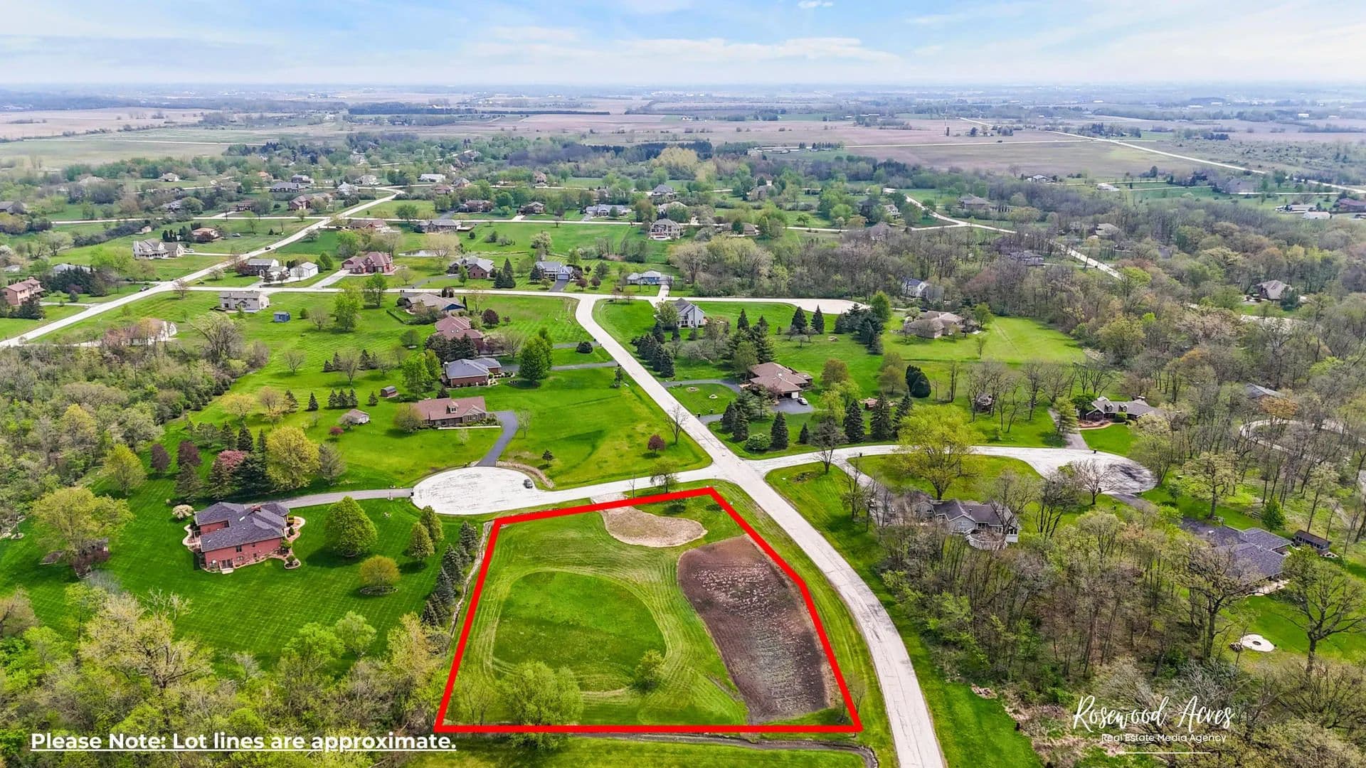 Vacant Land in Monee - Monee, Illinois, 60449