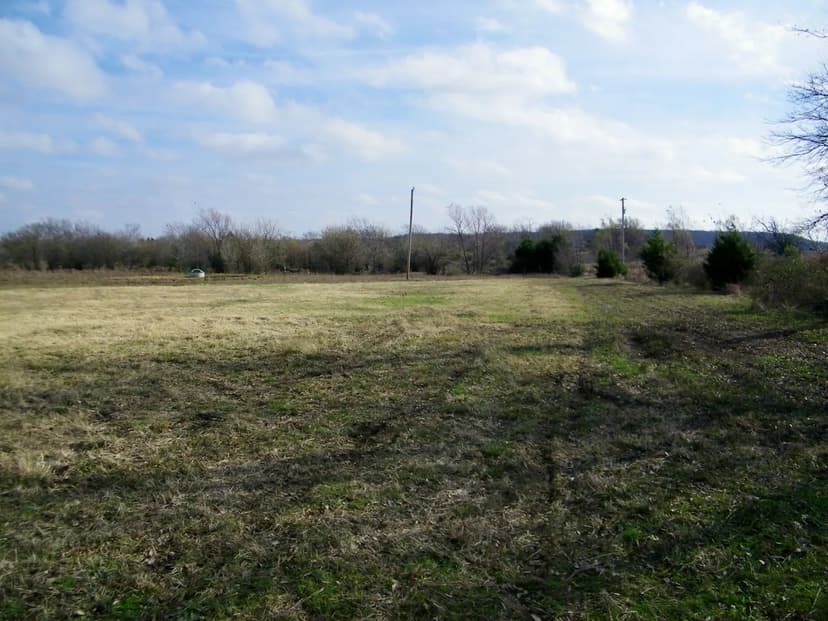 120 Acres for Grazing or Hunting - Eufaula, OK