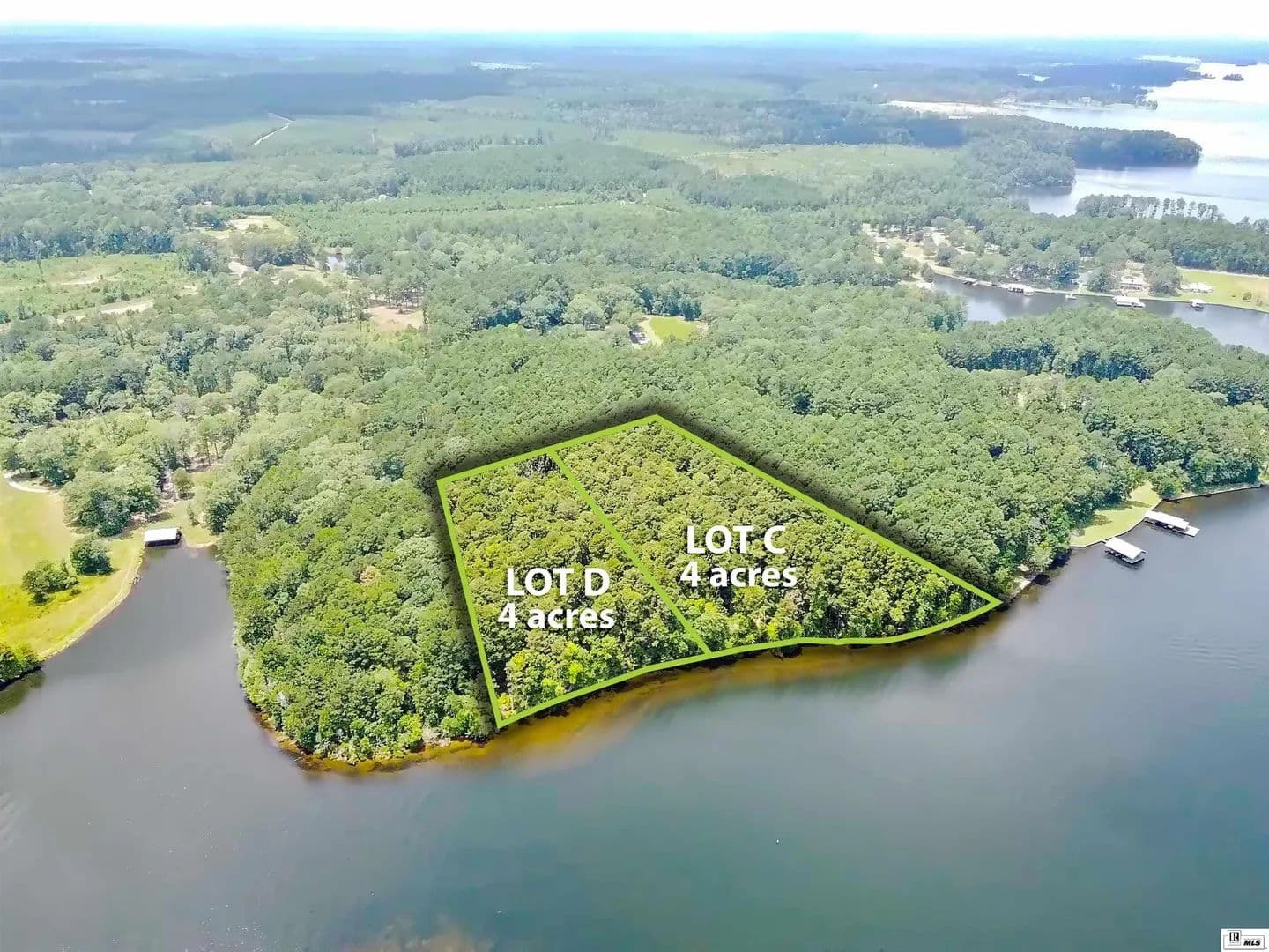 Vacant Land in Jonesboro - Jonesboro, Louisiana, 71251