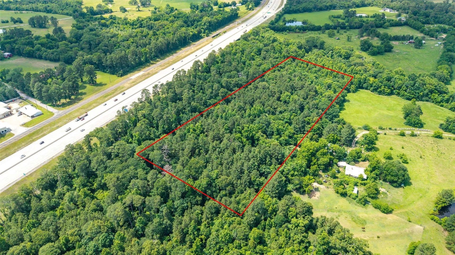 Lots & Land-Other in New Waverly - New Waverly, Texas, 77358