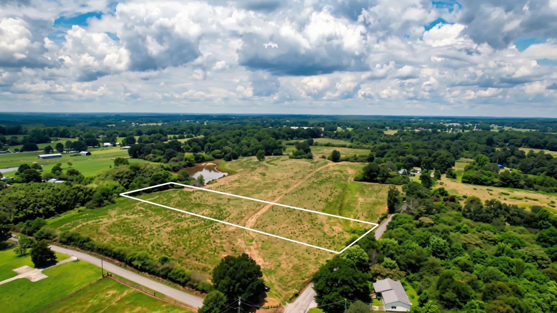 Welti 2.77 Acres - Cullman County AL - Hanceville, Alabama, 35077