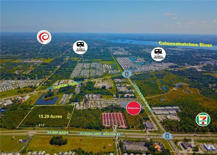 Lots & Land-Other in Ft. Myers