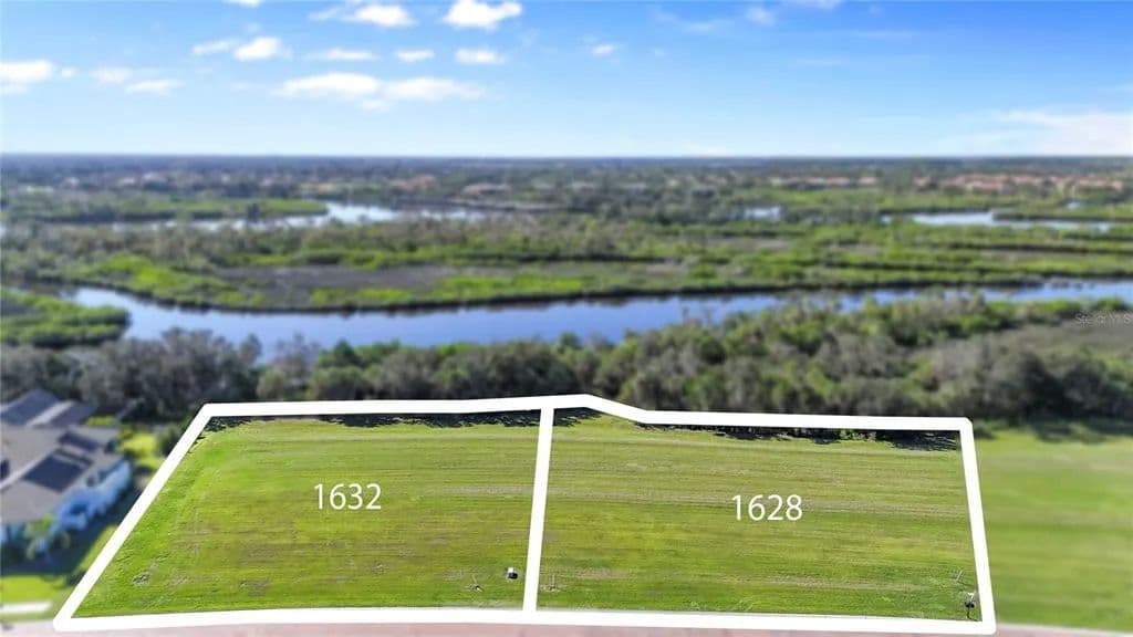 Vacant Land in Parrish - Parrish, Florida, 34219