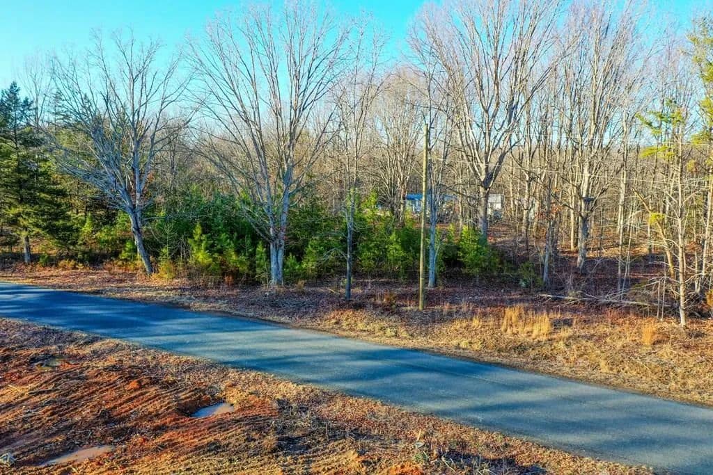 Vacant Land in Prospect - Prospect, Virginia, 23960