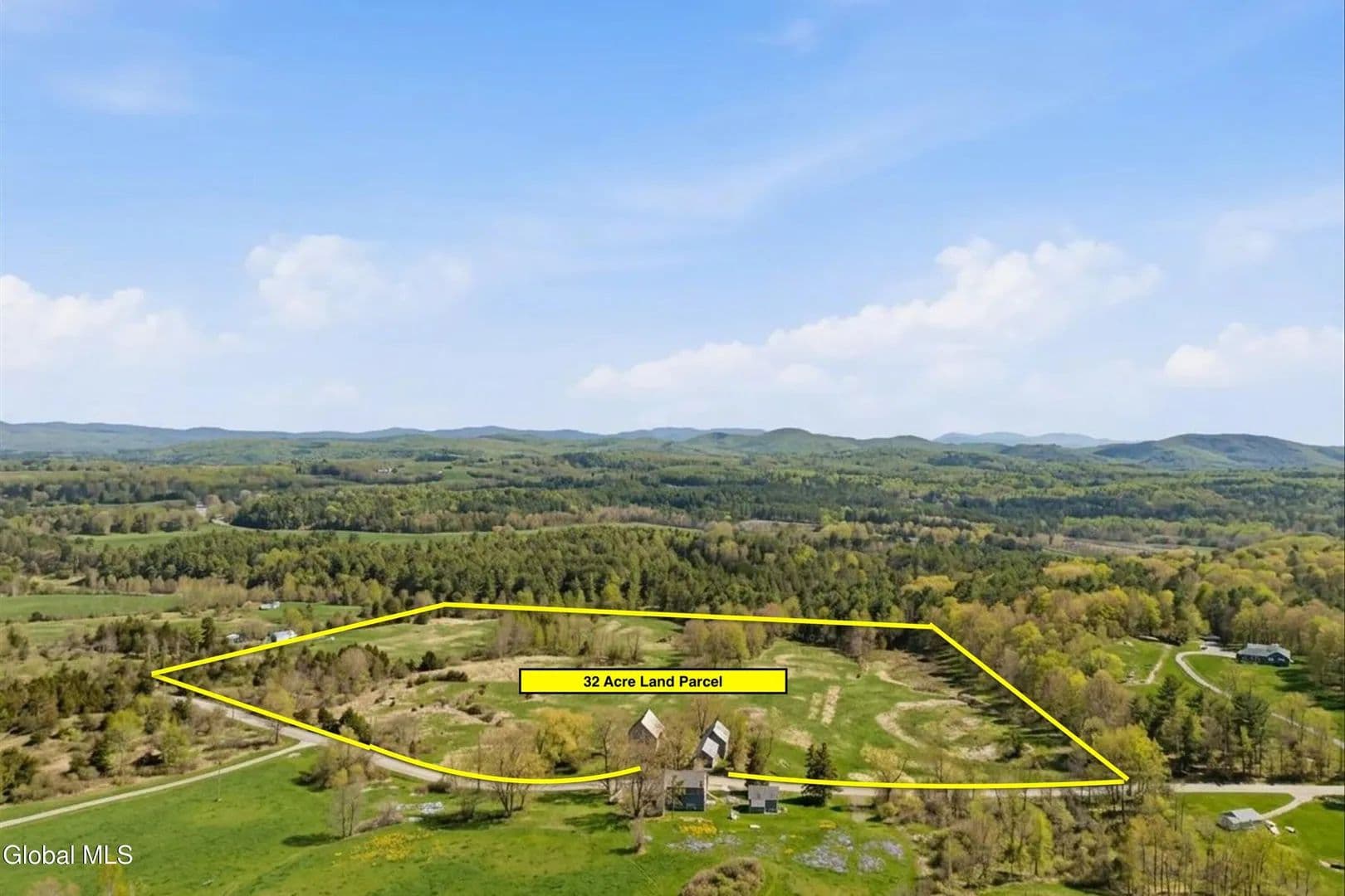 32.38 Acres of Land for Sale in Whitehall, NY - Whitehall, New York, 12887