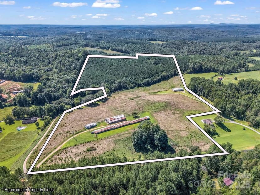 Property from 83.67 Acres Pleasant Grove Road - KW