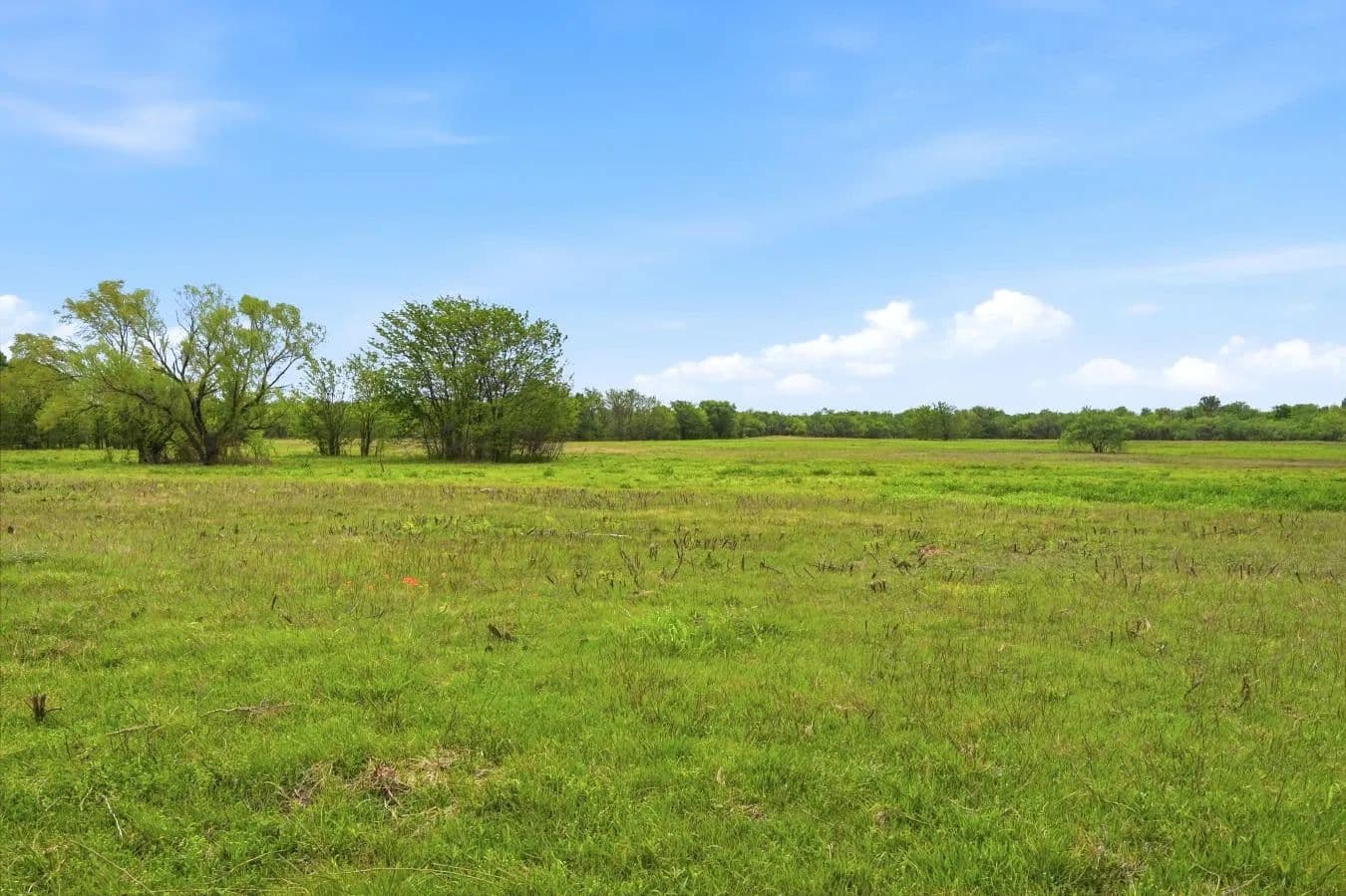 Airport Adjacent Property - Denison, Texas, 75020