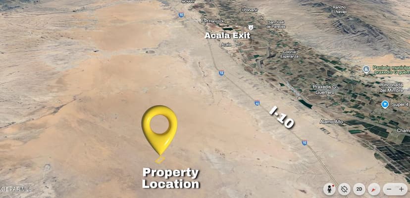 Property from 60633 SUNSET RANCHES #67 LOT 23 Avenue - KW