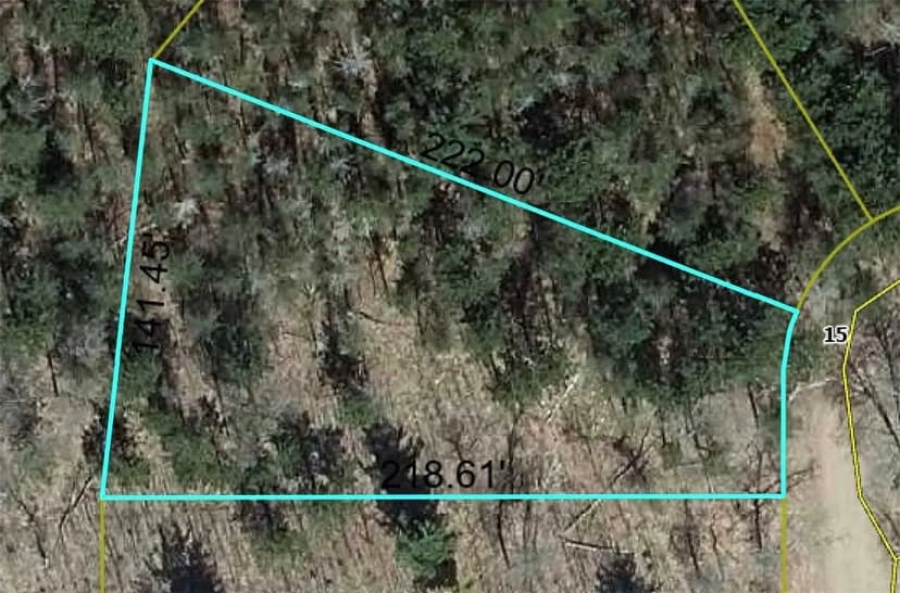 Property from Lot 7 Fox Ridge Pass - KW