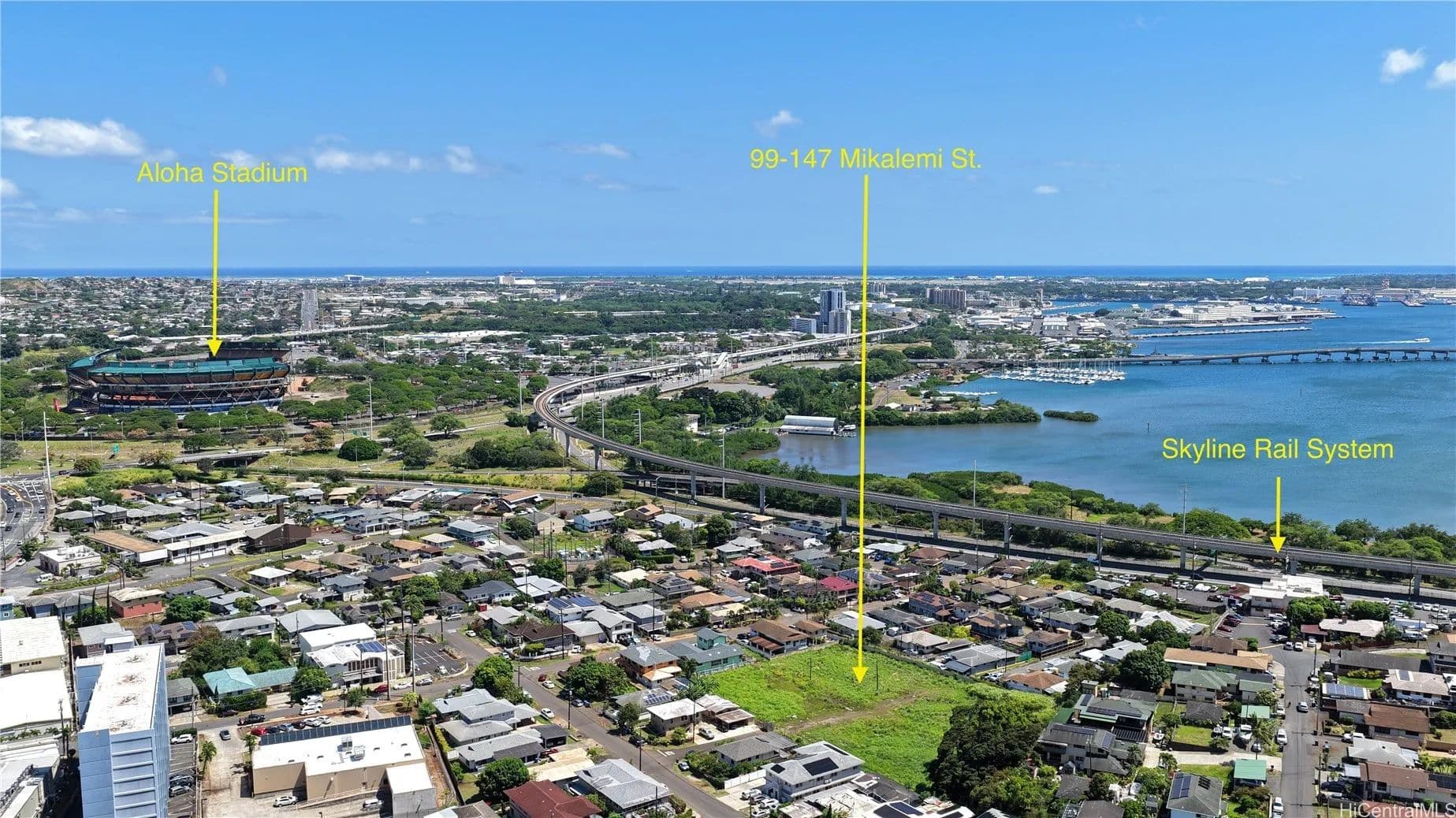 Property from 99-147 Mikalemi Street - KW - land for sale